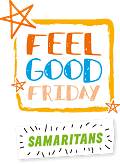 Home. Feel Good Friday Logo - WebHealer